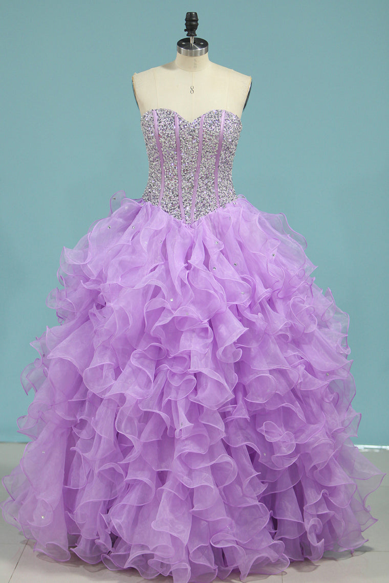 Quinceanera Dresses