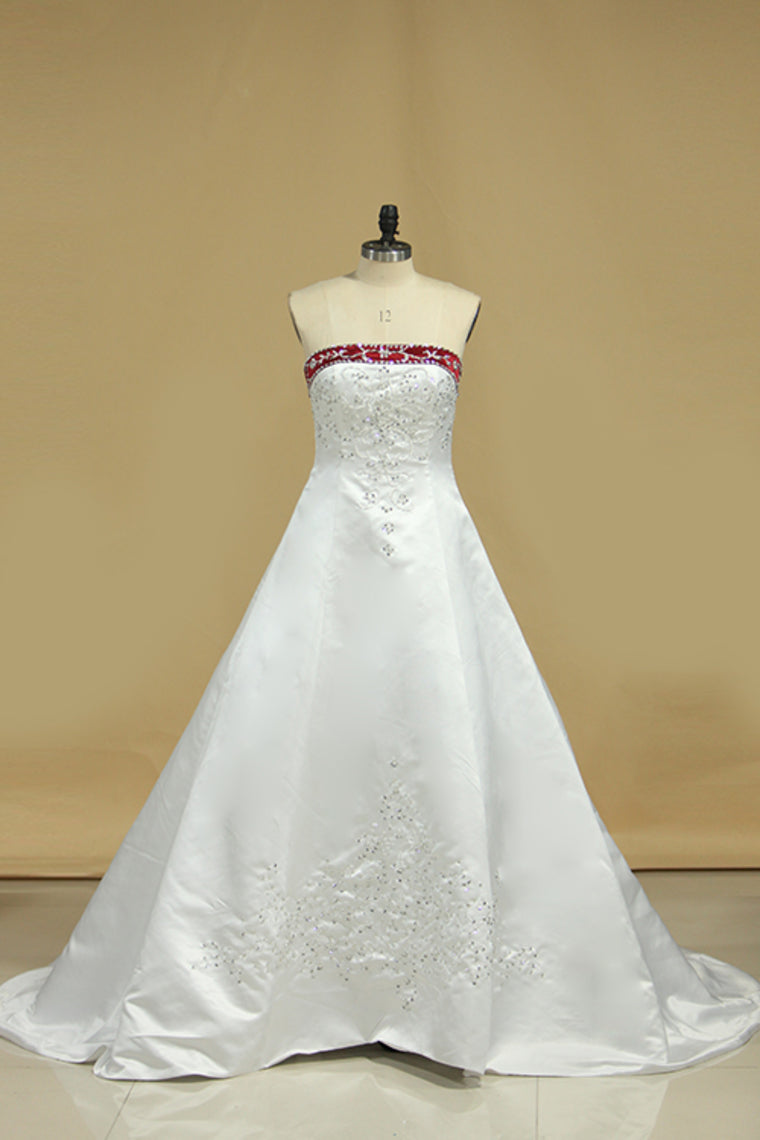 Wedding Dresses