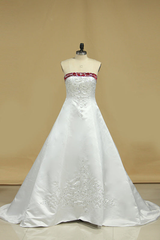 Wedding Dresses