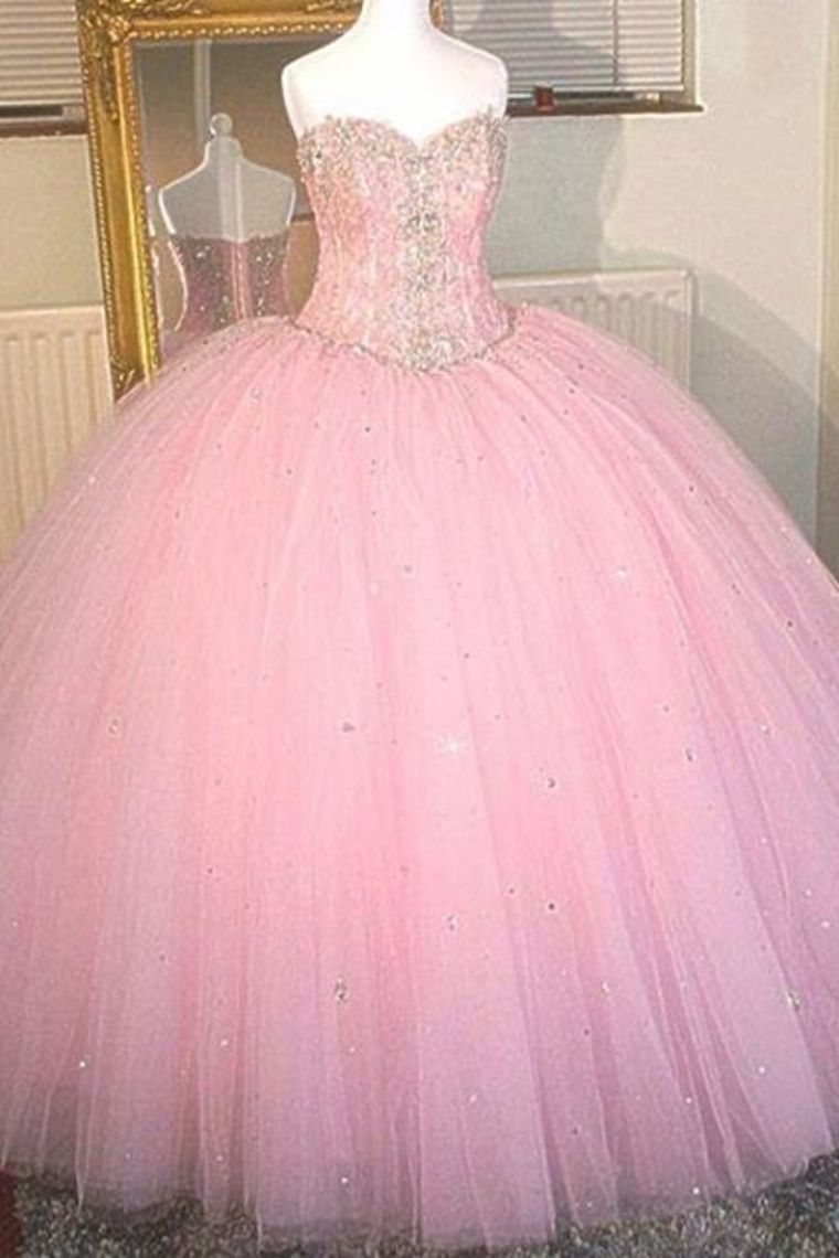 Quinceanera Dresses