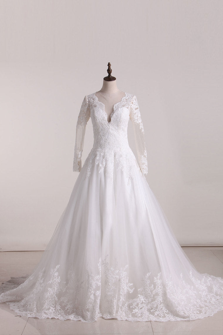 Wedding Dresses