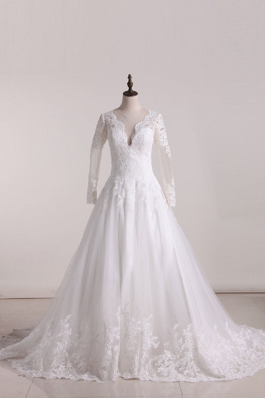 Wedding Dresses