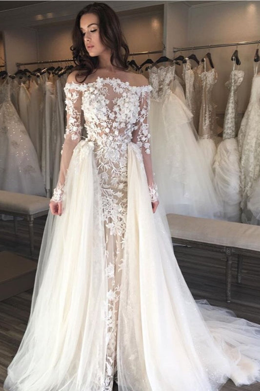 Wedding Dresses