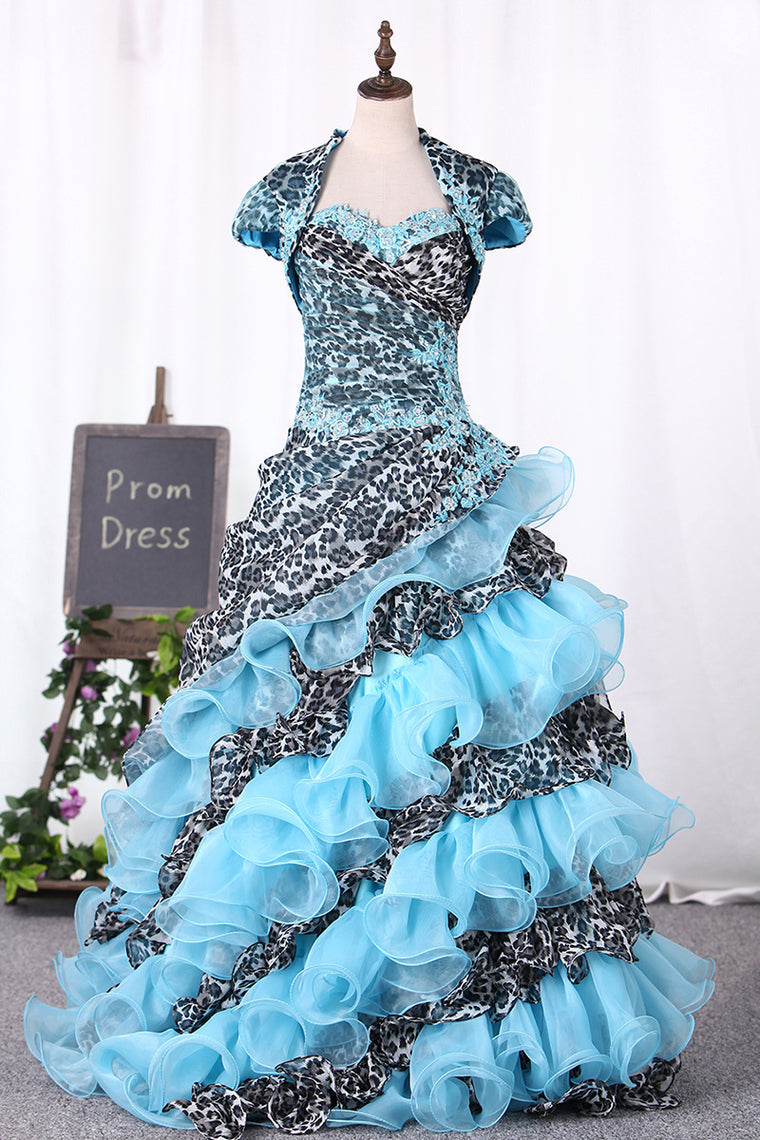 Quinceanera Dresses