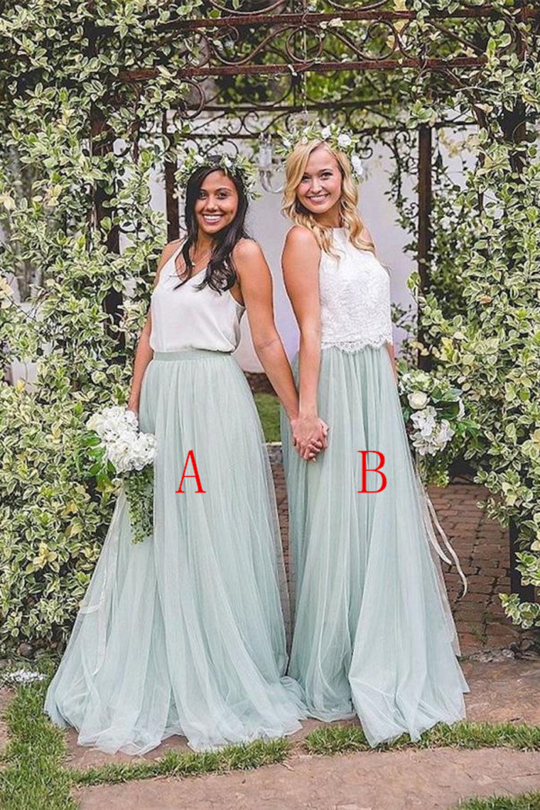 Bridesmaid Dresses