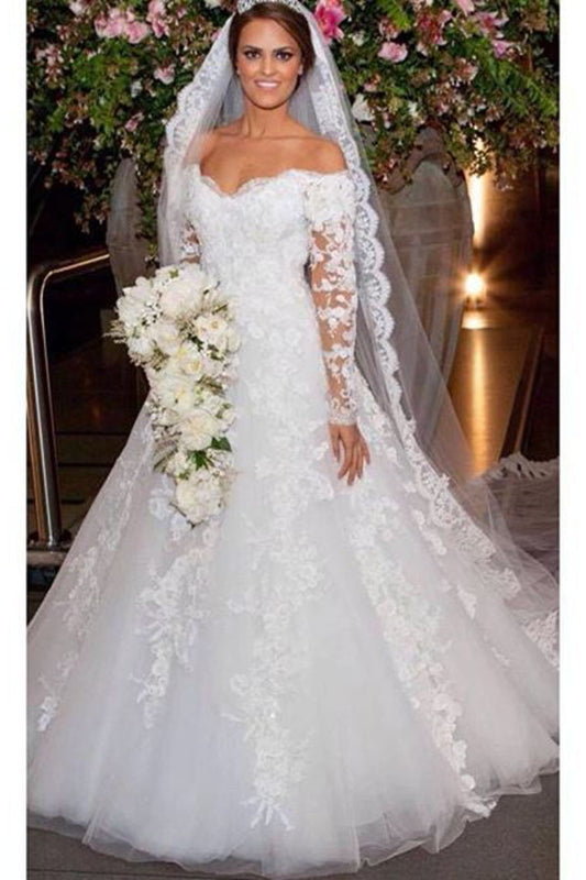 Wedding Dresses