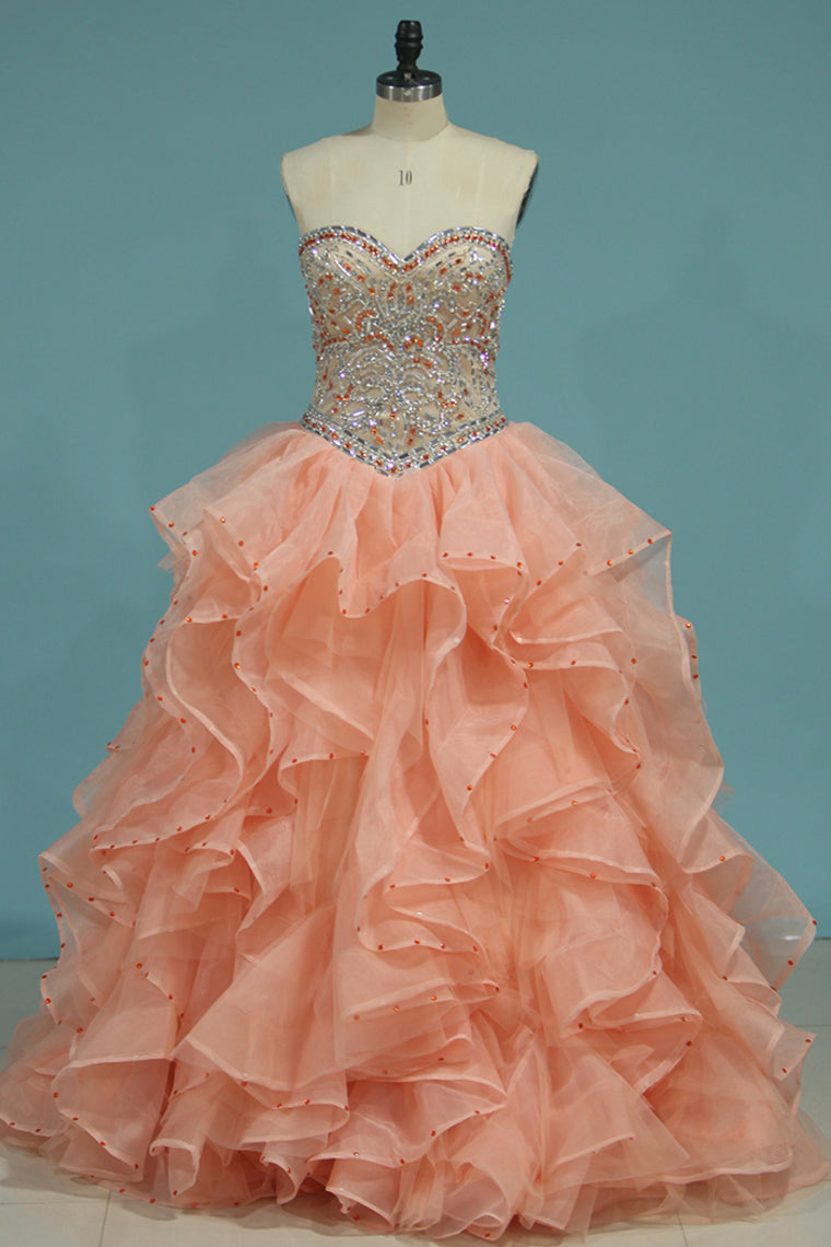 Quinceanera Dresses