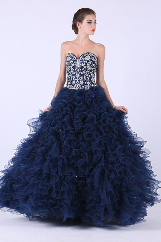 Quinceanera Dresses