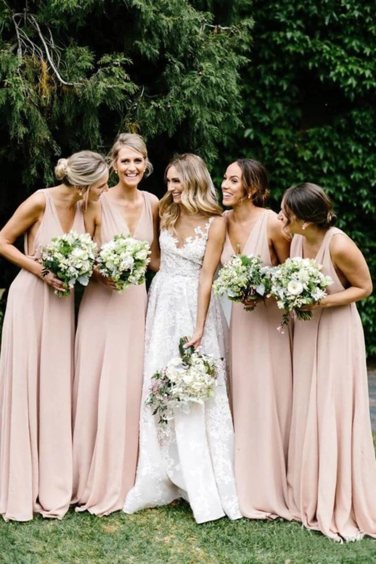 Bridesmaid Dresses