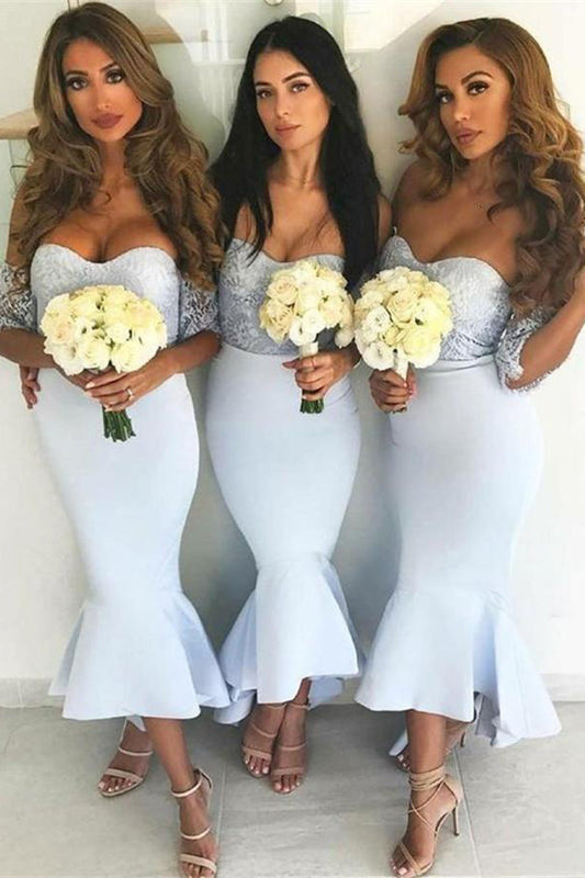 Bridesmaid Dresses