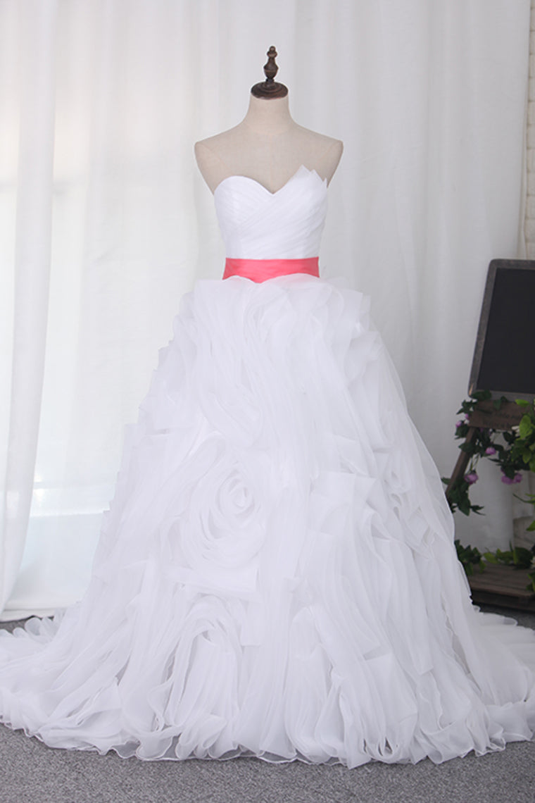 Wedding Dresses