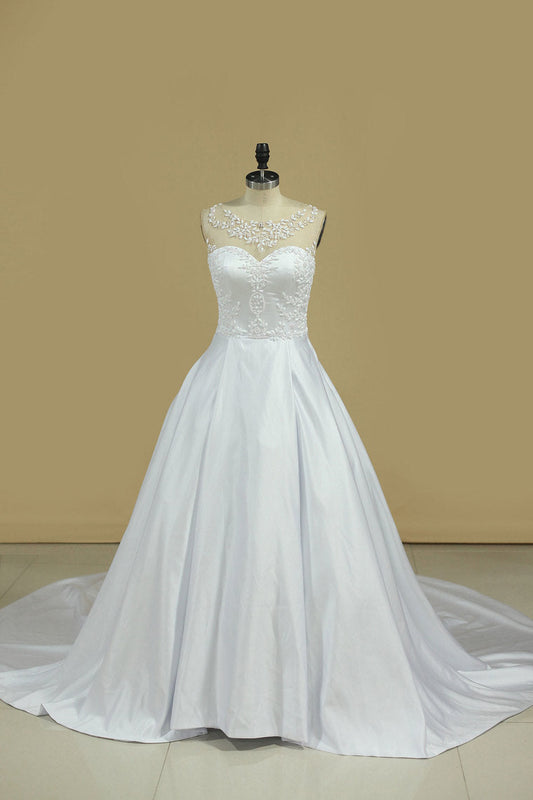 Wedding Dresses