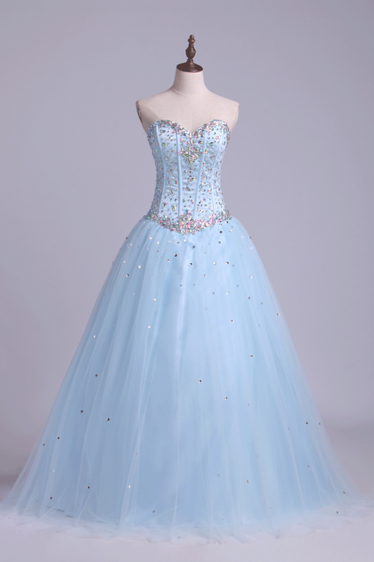 Quinceanera Dresses