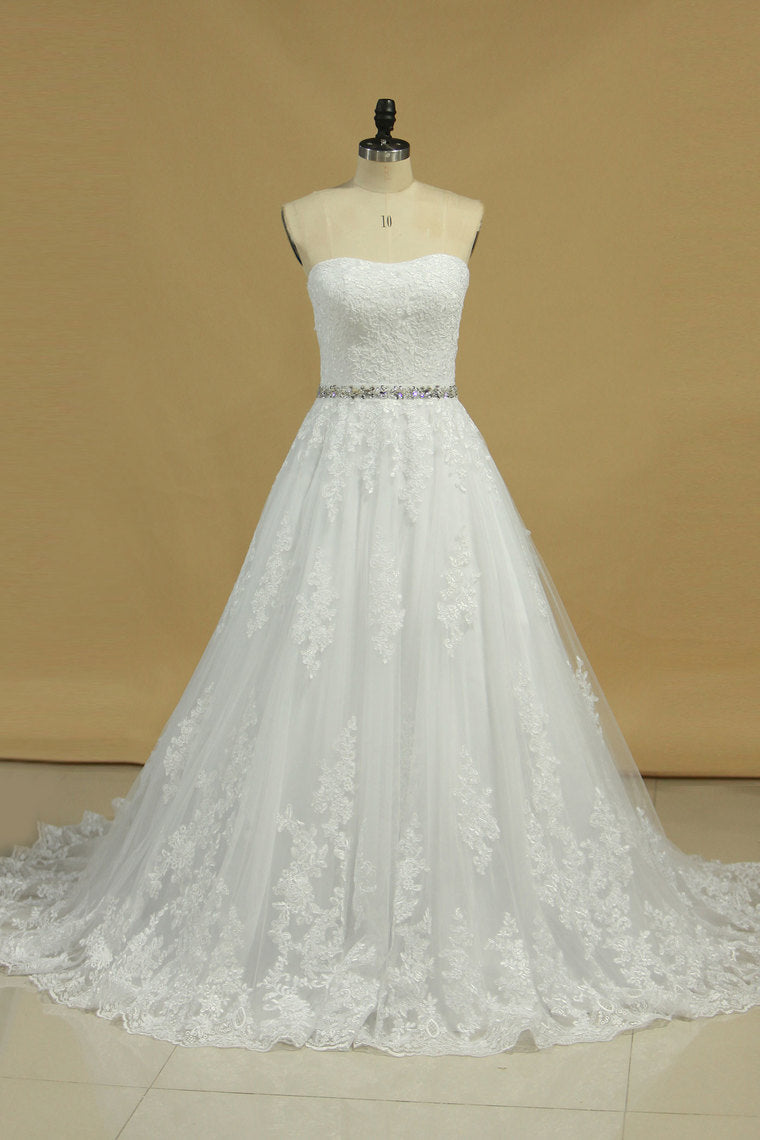 Wedding Dresses