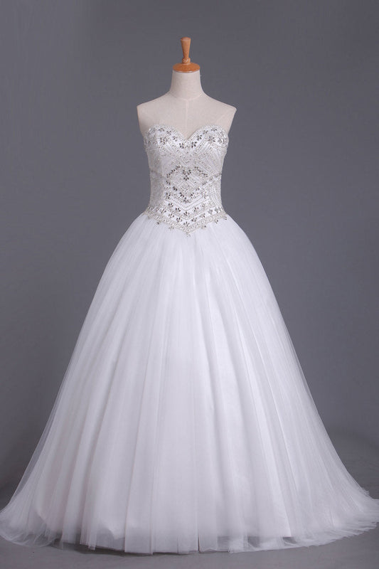 Wedding Dresses