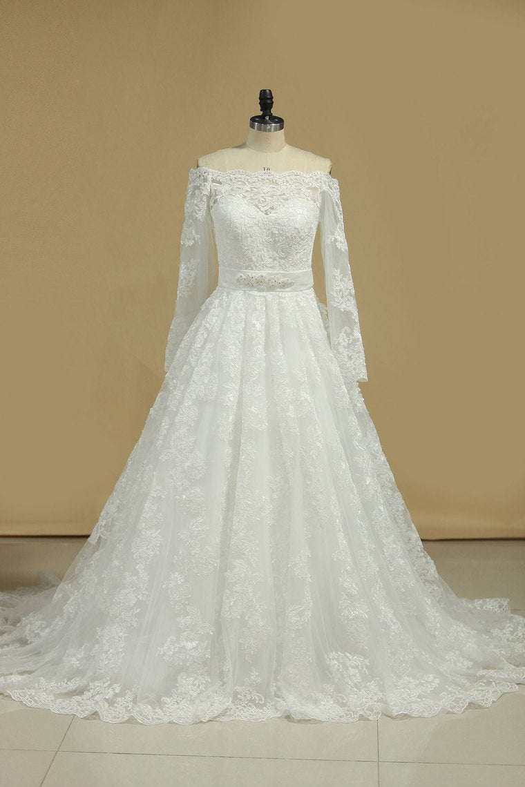 Wedding Dresses