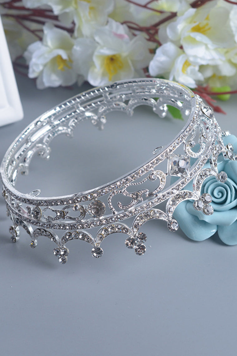 Women'S Alloy/Crystal Headpiece - Wedding / Special Occasion Tiaras