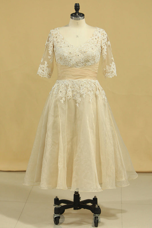 Wedding Dresses