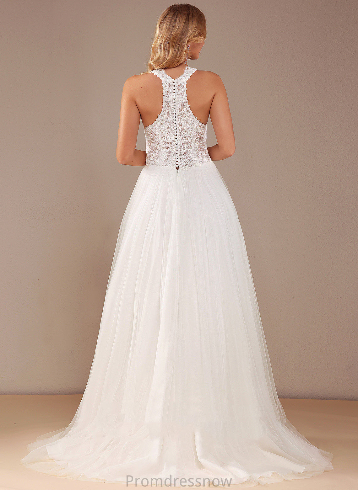 With Tulle Wedding Ball-Gown/Princess Cali Lace Court Wedding Dresses Dress Sequins Train Lace V-neck