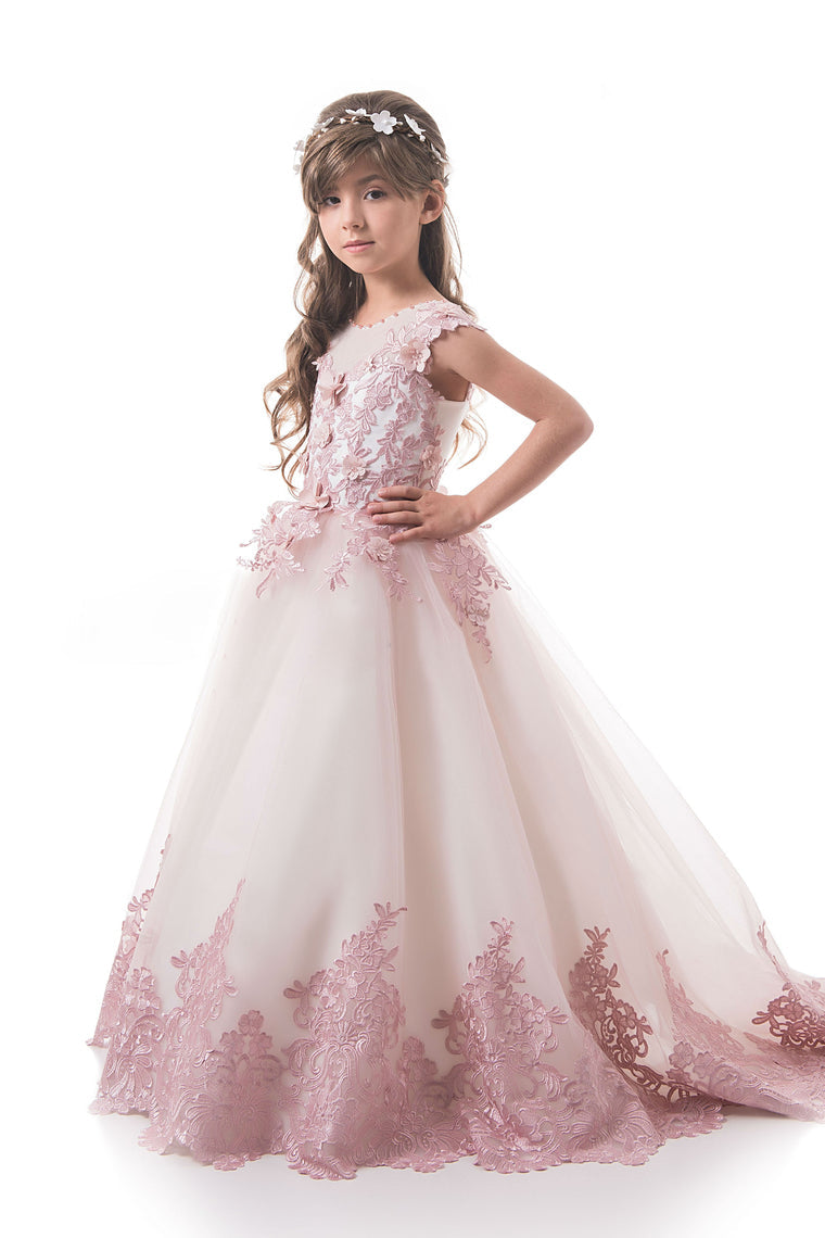 Flower Girl Dresses