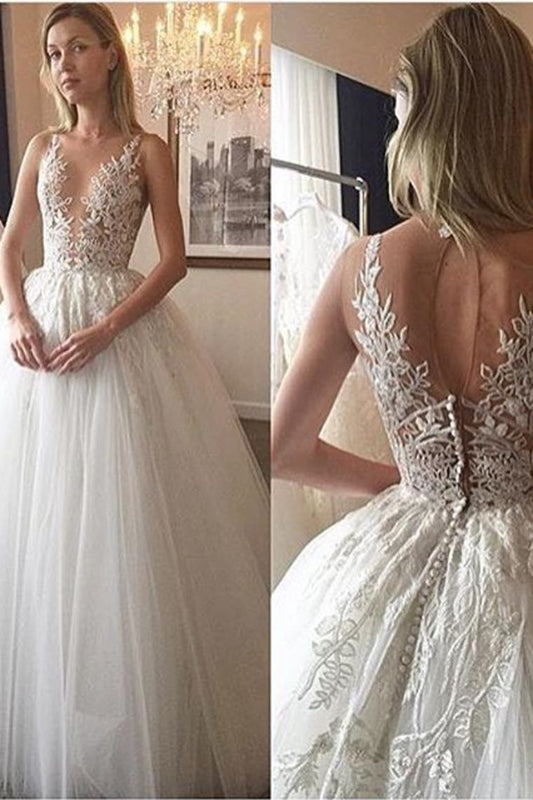 Wedding Dresses