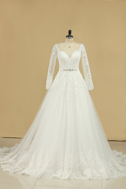 Wedding Dresses