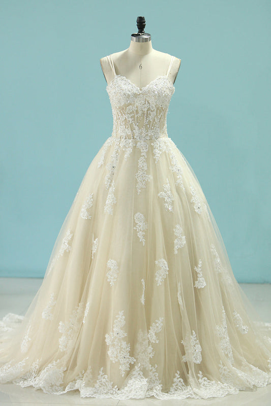 Wedding Dresses