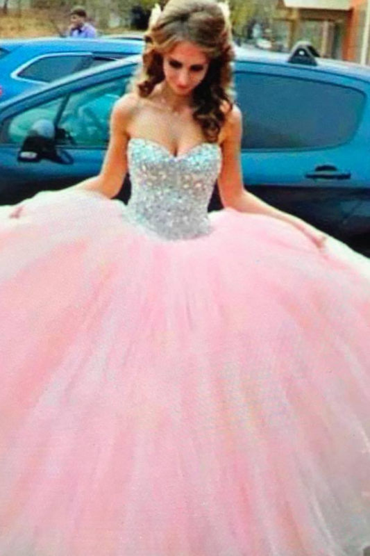 Quinceanera Dresses