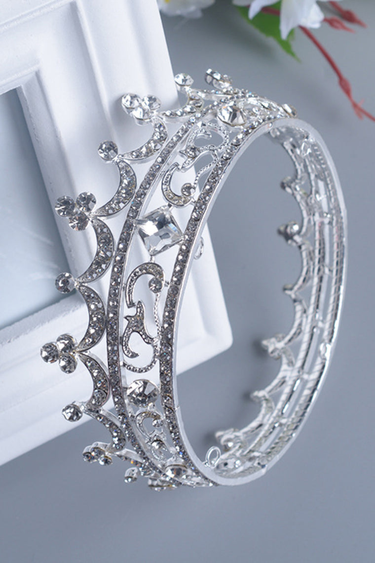 Women'S Alloy/Crystal Headpiece - Wedding / Special Occasion Tiaras