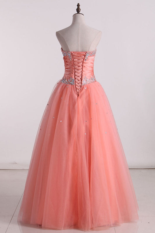 Quinceanera Dresses