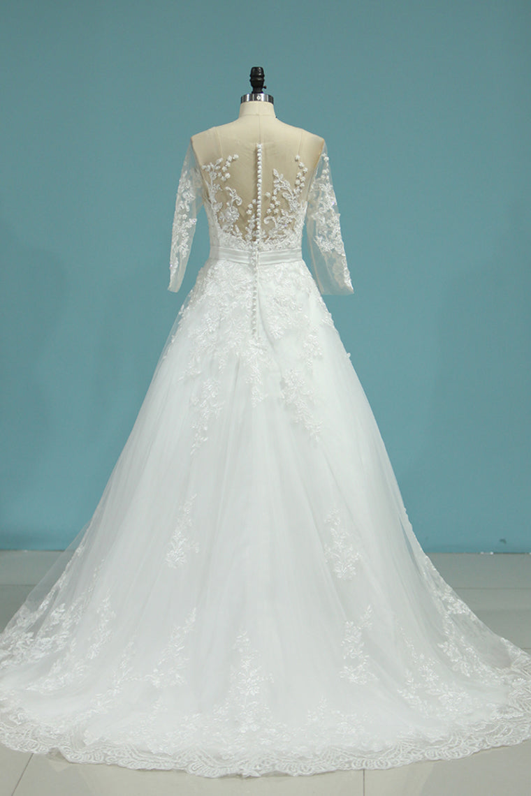 Wedding Dresses