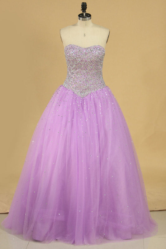 Quinceanera Dresses