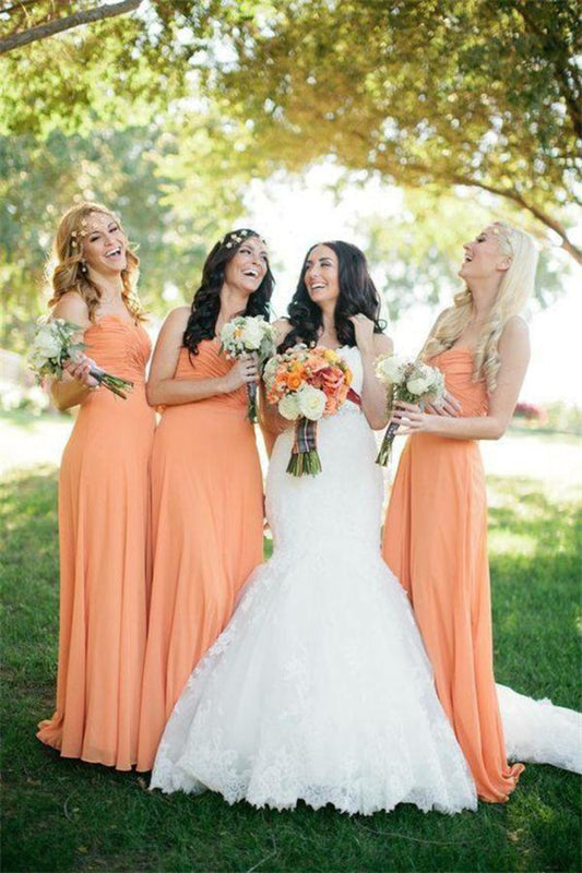 Bridesmaid Dresses