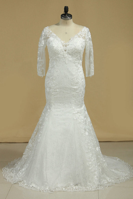 Wedding Dresses