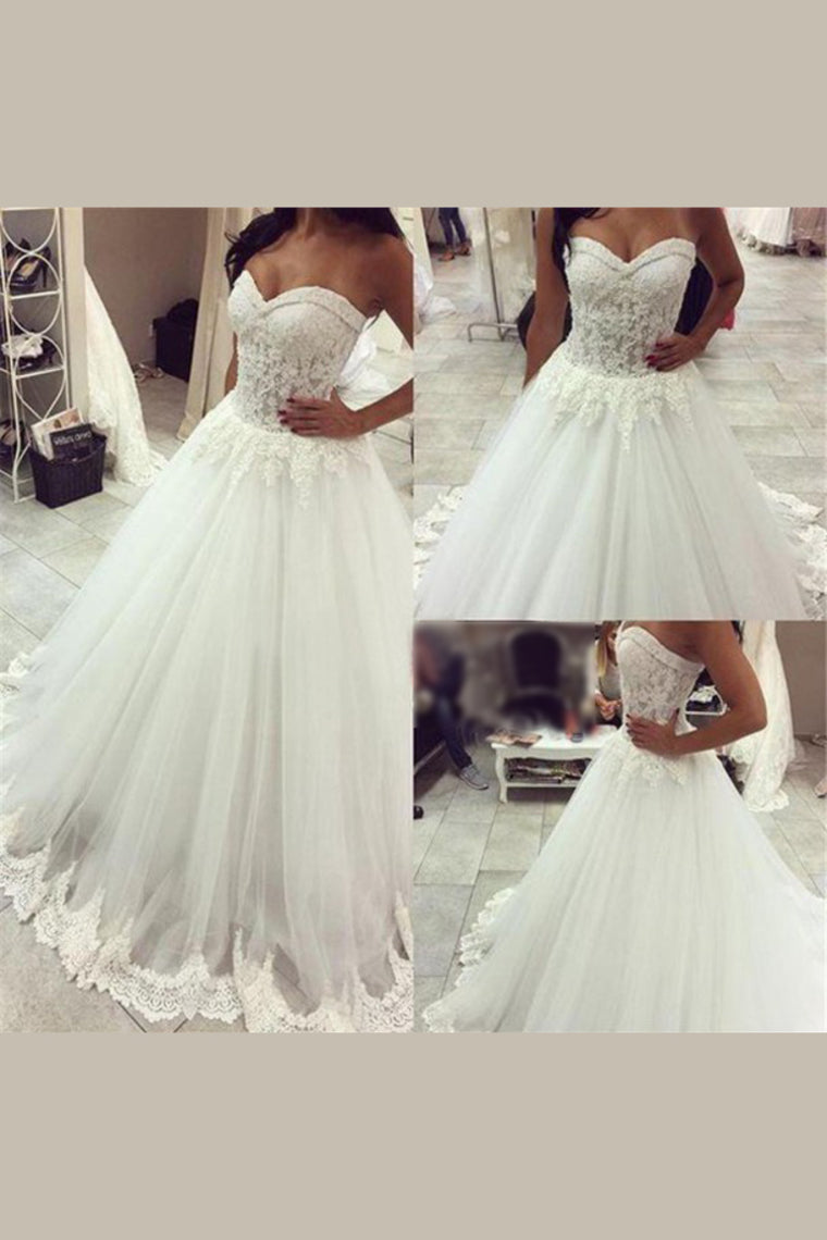 Wedding Dresses