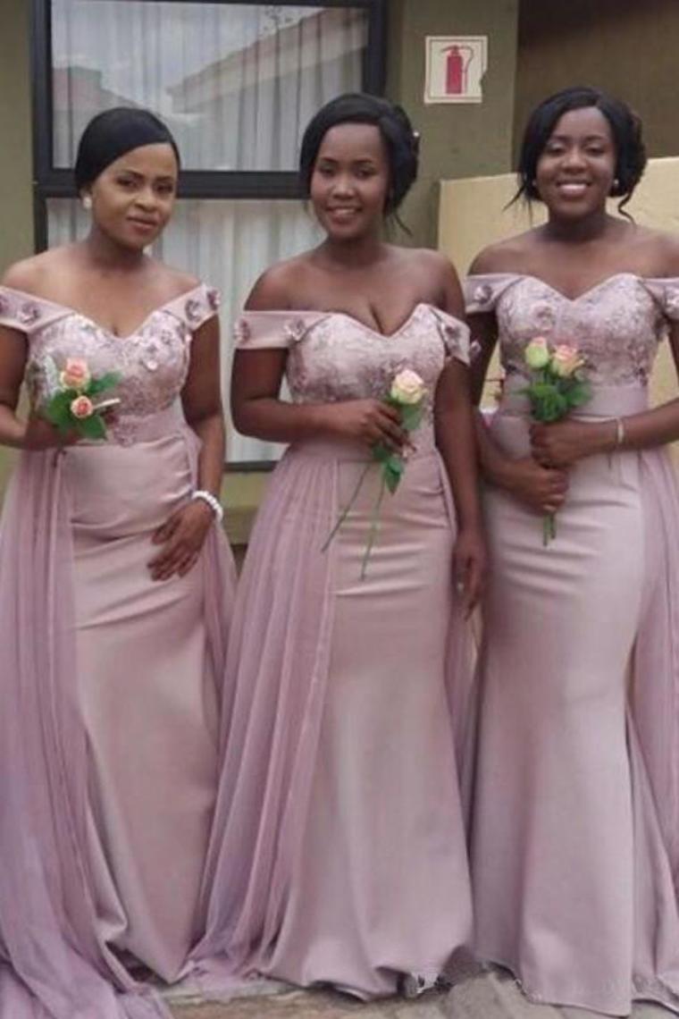 Bridesmaid Dresses