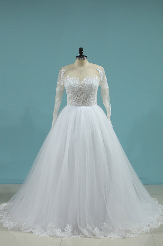 Wedding Dresses