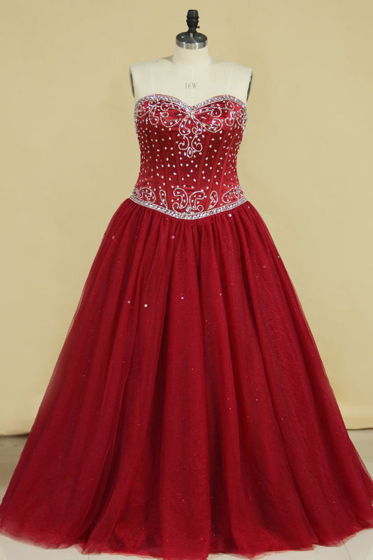 Quinceanera Dresses