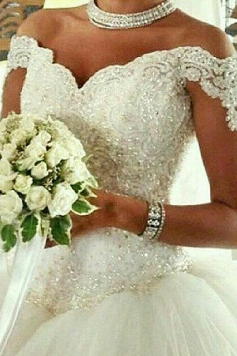 Wedding Dresses