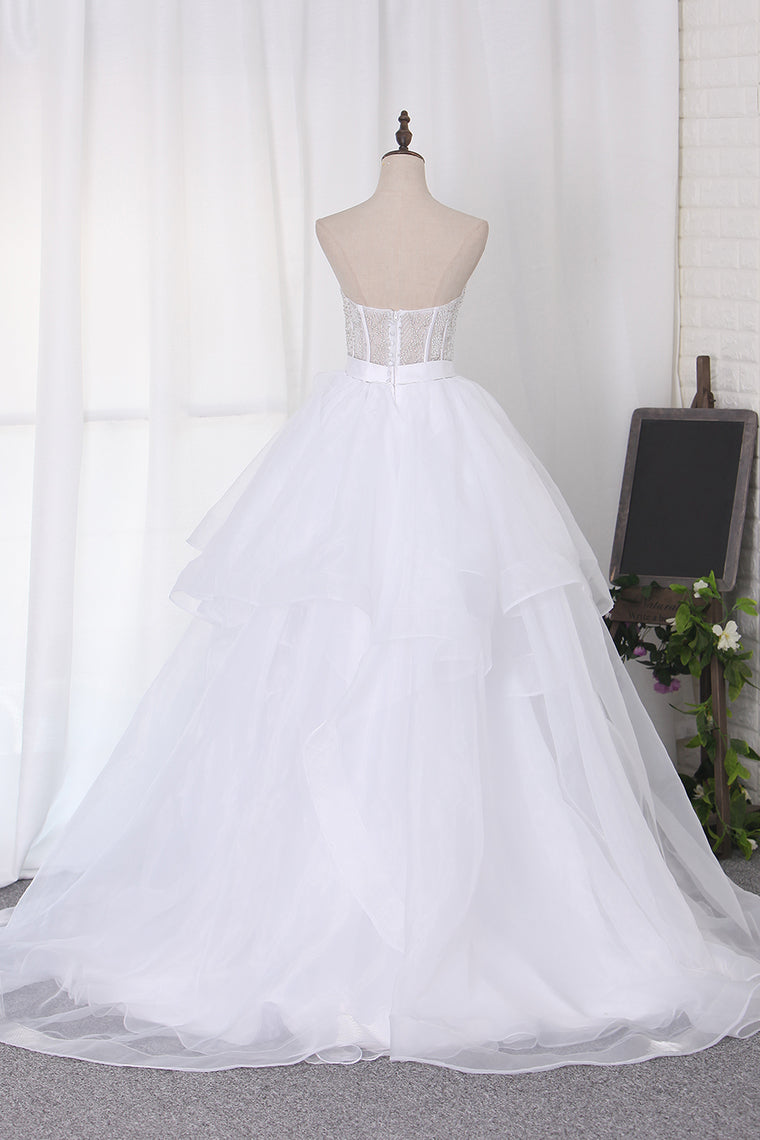 Wedding Dresses