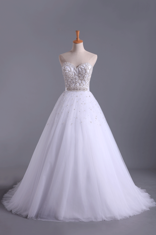 Wedding Dresses