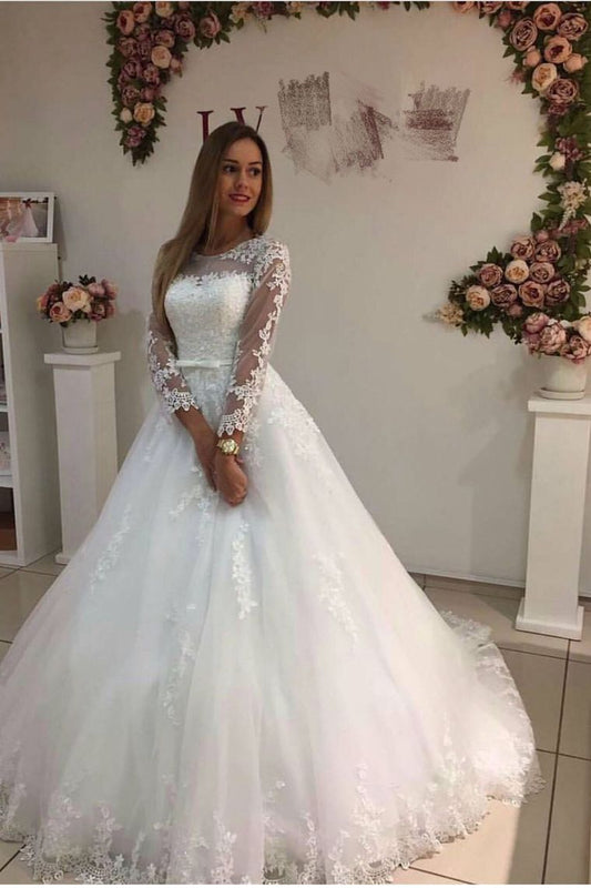 Wedding Dresses