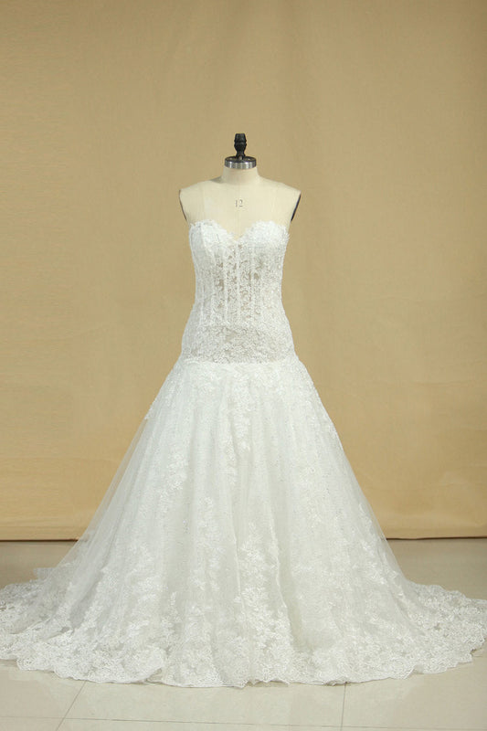 Wedding Dresses