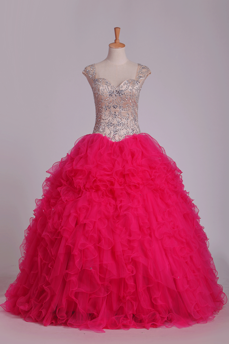 Quinceanera Dresses