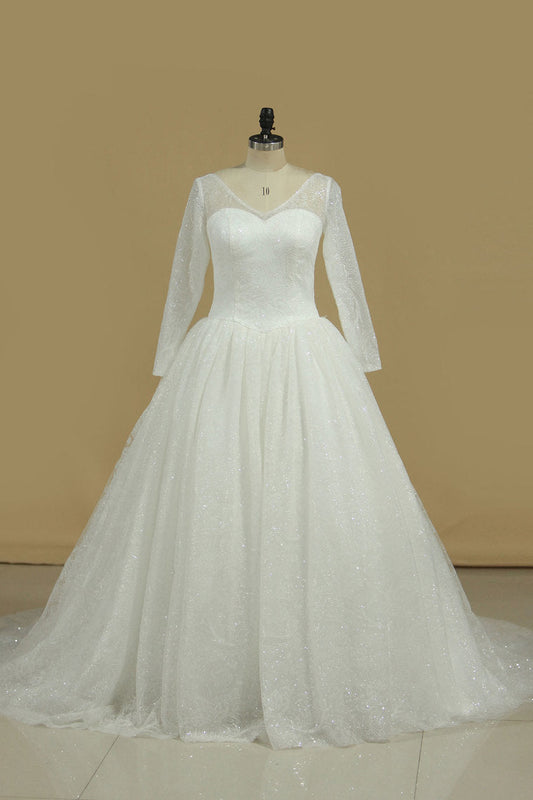 Wedding Dresses