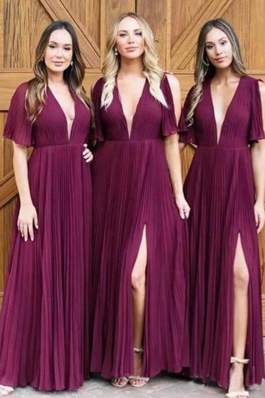 Bridesmaid Dresses