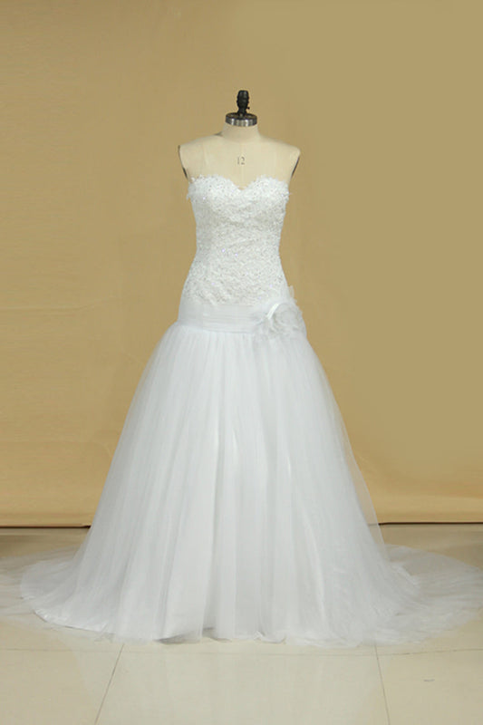 Wedding Dresses