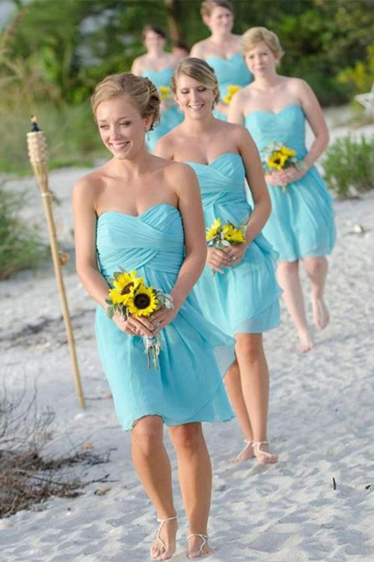 Bridesmaid Dresses