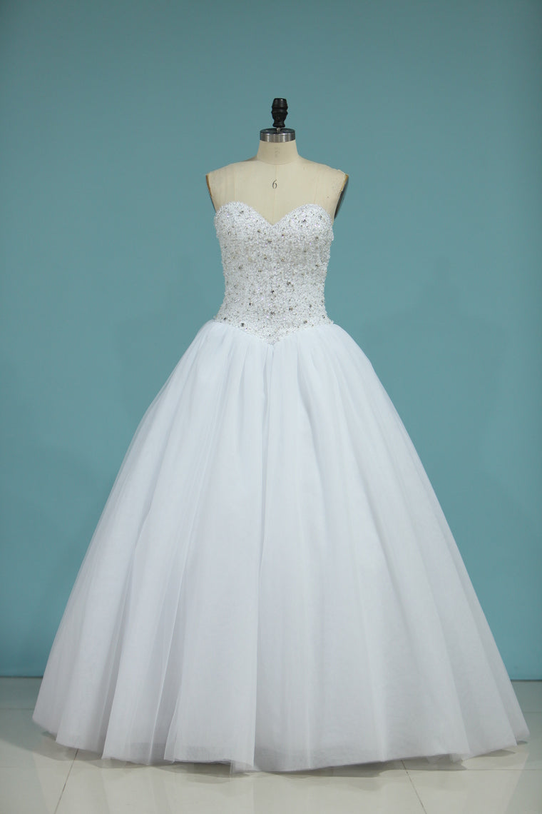 Wedding Dresses