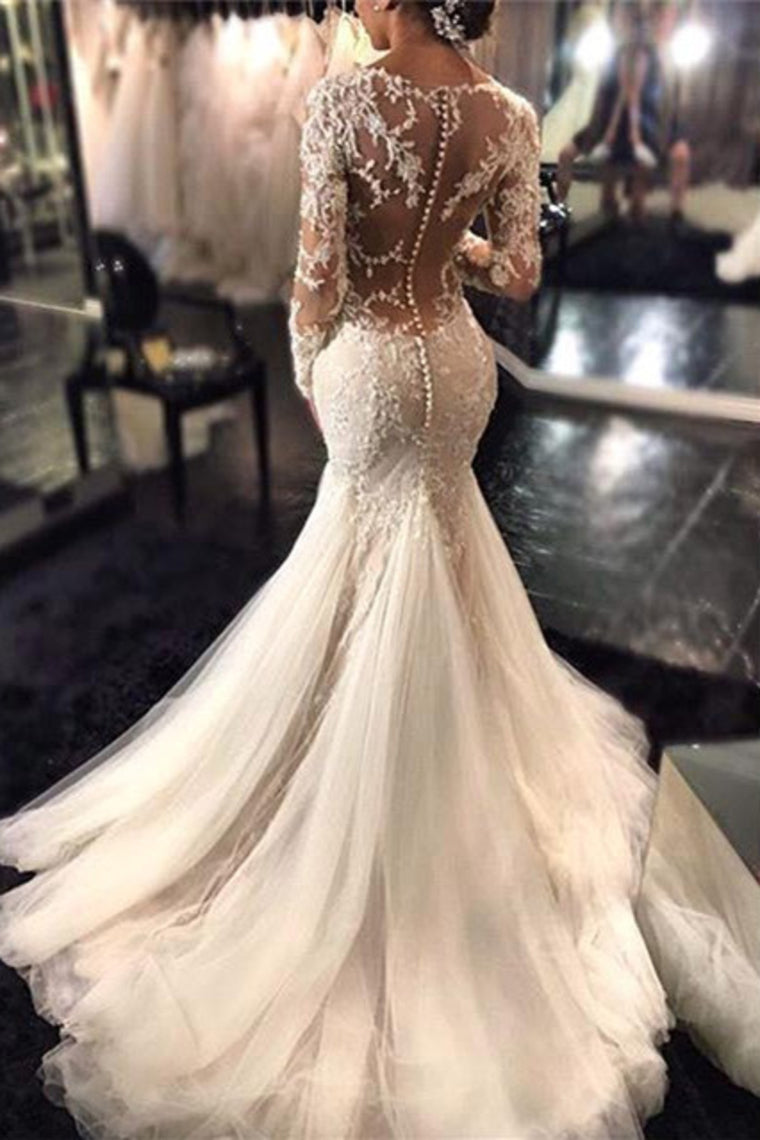 Wedding Dresses